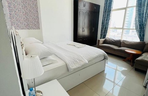 Al Qusais House | Bright Premium 2 bedrooms Apartment