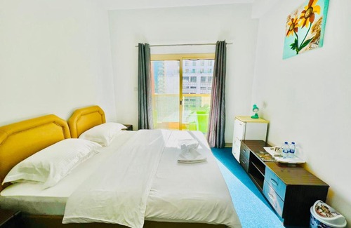 Al Qusais House | Bright Premium 2 bedrooms Apartment