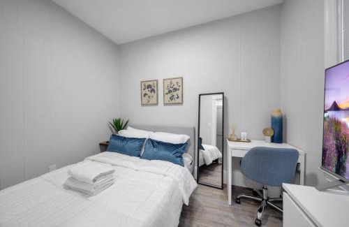 South Boston Apartment | Bright Private Room Near Beaches, Public Transit
