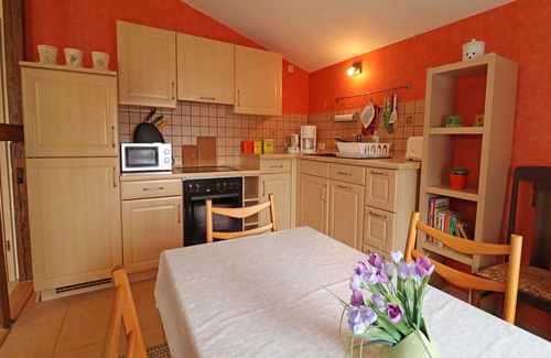 Bastorf Apartment | Bright Retreat in Wendelstorf
