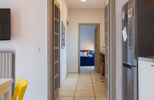 Vittorio Emanuele Apartment | Bright Rooftop Apartment