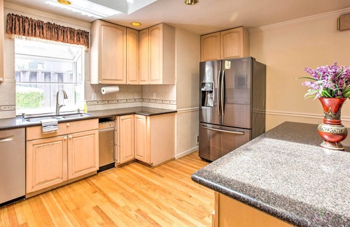 Cambrian House | Bright San Jose House w/ Private Yard + Deck!