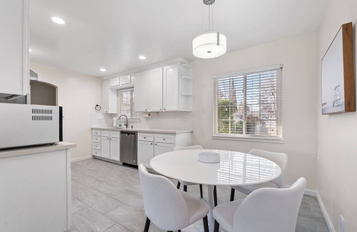 West San Jose House | Bright Sanctuary on Klamath #42333