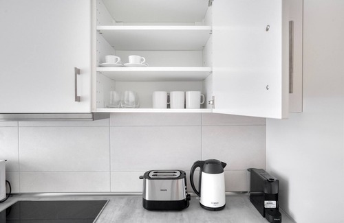 Schoeneberg Apartment | Bright Schöneberg 1BR, Great Location, by Blueground