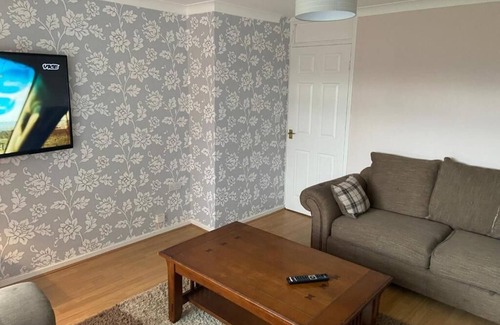 Newcastle-upon-Tyne House | Bright spacious house in Newcastle