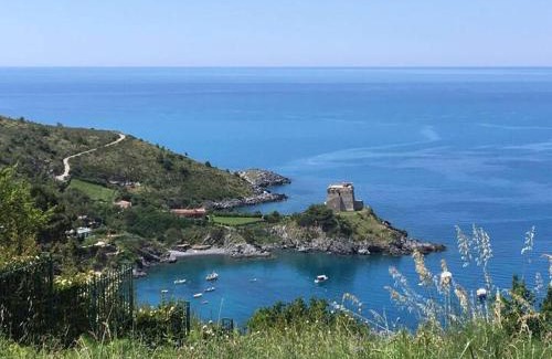 Praia a Mare Apartment | Bright Space in a Superb location