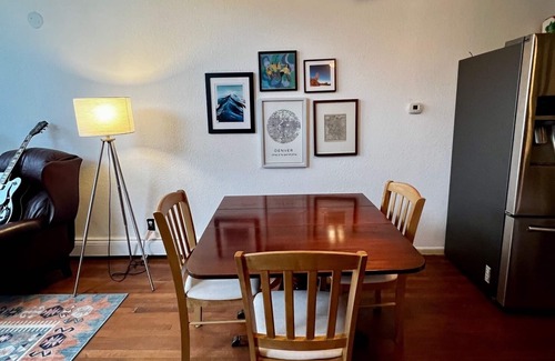 Foothills Condo | Bright, spacious 3bed/2bath near Green Mountain, great for families or WFH