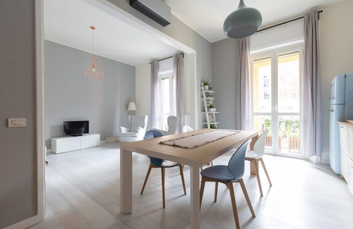 Porta Tenaglia Apartment | Bright & Spacious Apartment