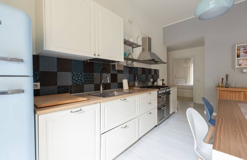 Porta Tenaglia Apartment | Bright & Spacious Apartment