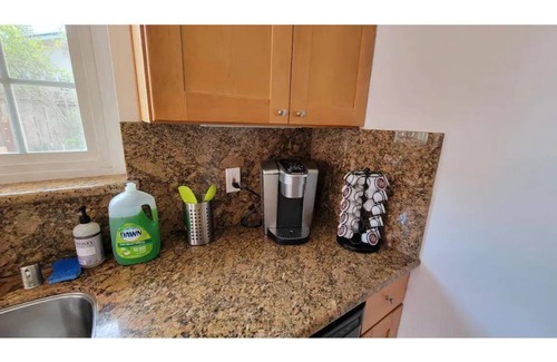 Berryessa House | Bright spacious cozy 2B1B with full living full kitchen and gated backyard
