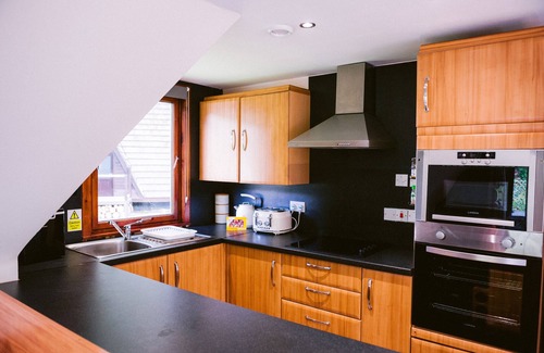 South Laggan Cabin | Bright Star Lodge