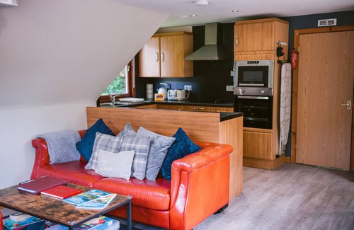South Laggan Cabin | Bright Star Lodge
