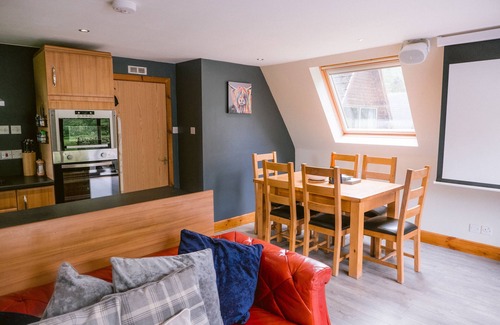 South Laggan Cabin | Bright Star Lodge