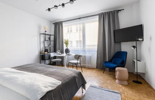 Weißgerber Apartment | Bright stylish apartment in a top location