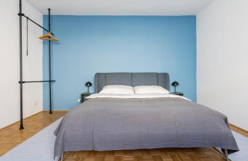 Weißgerber Apartment | Bright stylish apartment in a top location