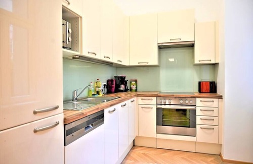 Alservorstadt Apartment | Bright Suite Universitaet Wien