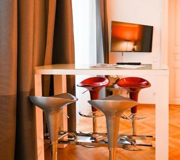 Alservorstadt Apartment | Bright Suite Universitaet Wien