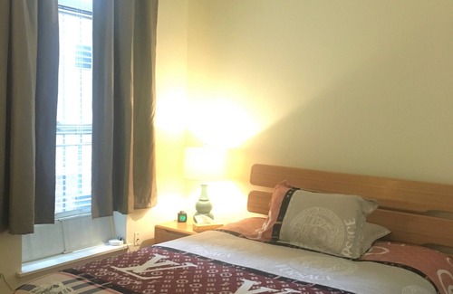 Mount Vernon Apartment | Bright & Sunny Condo Perfect for Professionals Free Wifi Work Space Paid Parking