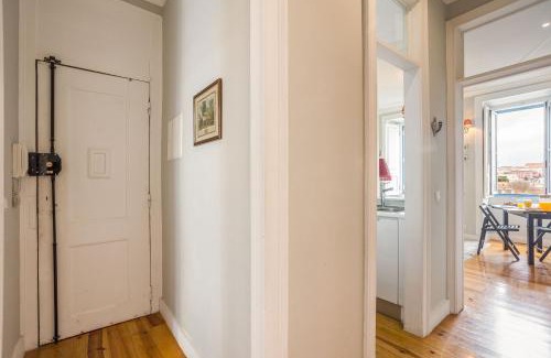 Socorro Apartment | Bright Tailor Made Apartment by the Castle