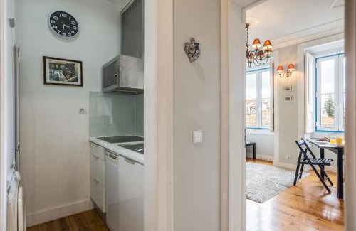 Socorro Apartment | Bright Tailor Made Apartment by the Castle
