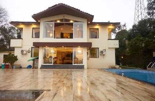 Khodala Villa | Bright Villa