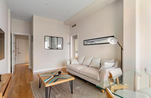 Prosperidad Apartment | Bright with views - 2Bd 1Bth- Av América