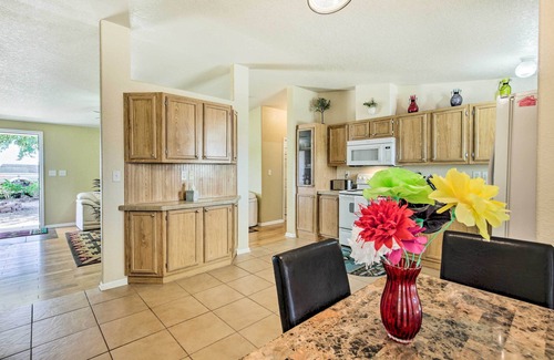 Fortuna Foothills House | Bright Yuma Home w/Spacious Yard & Patio!