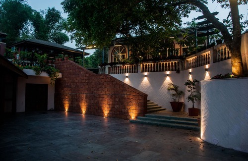 Mahabaleshwar Hotel | Brightland Resort & Spa