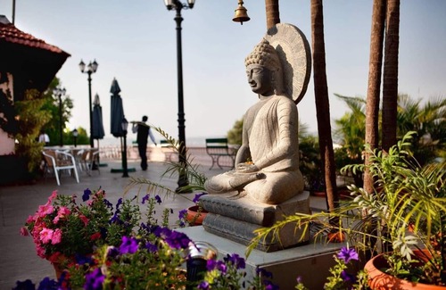 Mahabaleshwar Hotel | Brightland Resort & Spa