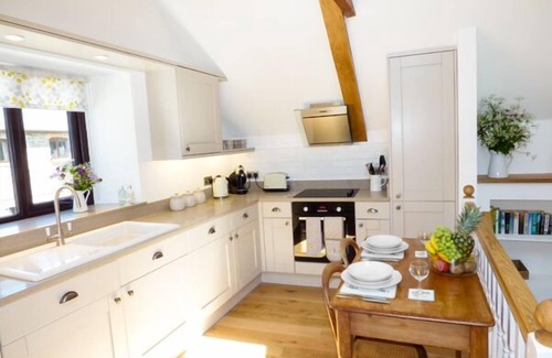 East Portlemouth Cottage | BRIGHTLEY MILL BARN, luxury holiday cottage in Okehampton