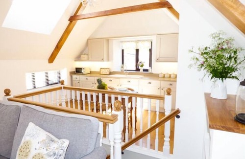 East Portlemouth Cottage | BRIGHTLEY MILL BARN, luxury holiday cottage in Okehampton