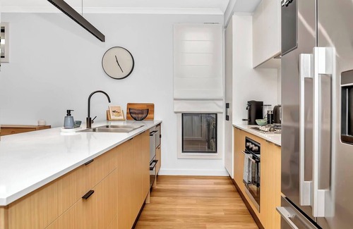 Brompton House | Brightly Brompton A Family Delight by the Park