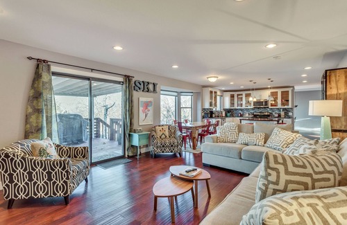 Cottonwood Heights House | Brighton 7 Bedroom Home by RedAwning