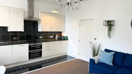 The Lanes Apartment | Brighton Beachside City Gem 7 Min Walk to Shore 1 Bed 1 Bath