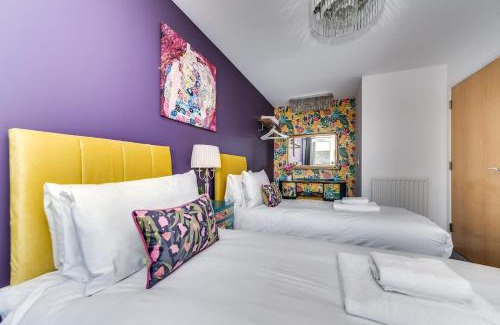 Montpelier House | Brighton 'belle' - Gorgeous North Laines House!