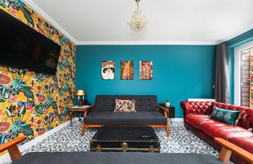 Montpelier House | Brighton 'belle' - Gorgeous North Laines House!