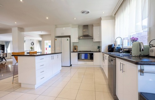 Brighton East House | Brighton Bliss | A Poolside Coastal Retreat