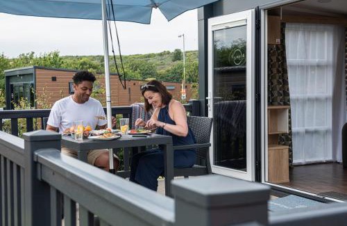 Brighton Ski Chalet | Brighton Experience Freedom Glamping