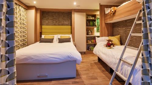 Brighton Ski Chalet | Brighton Experience Freedom Glamping