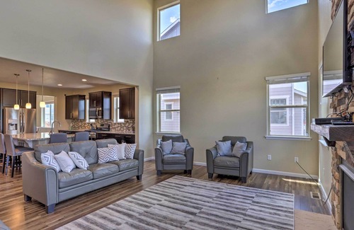 Brighton House | Brighton Family Home ~ 20 Mi to Dtwn Denver!