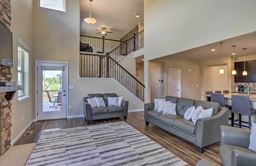 Brighton House | Brighton Family Home ~ 20 Mi to Dtwn Denver!