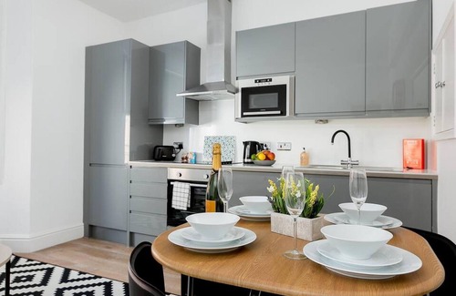 Brighton City Centre Apartment | Brighton Lanes Lodge