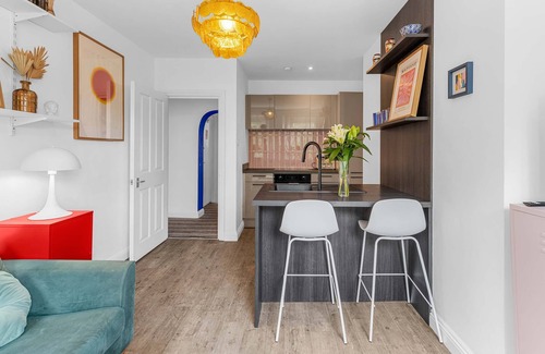 Montpelier Apartment | Brighton s Hidden Gem