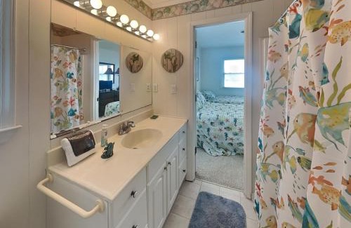 Topsail Beach House | Brights Beach Front