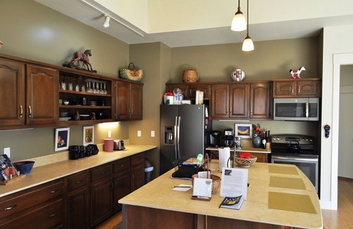 Mill Spring House | Brights Creek Southern Comfort Getaway (Gated Community 14.1 miles TIEC)