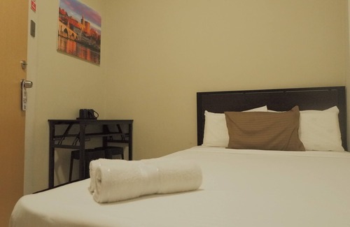 Malate Hotel | Brightwood Hotel & Residences