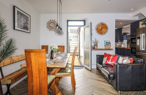 Nefyn House | BRIGWYN, pet friendly, character holiday cottage in Nefyn