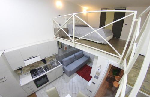 Rione Sanita Apartment | Brillantina House