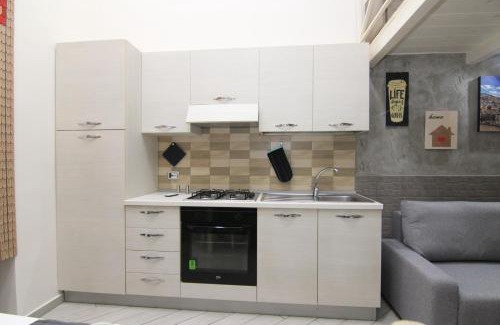 Rione Sanita Apartment | Brillantina House