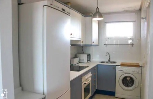 Playa Honda Apartment | Brilliant apartment with beautiful sea view in Playa Honda